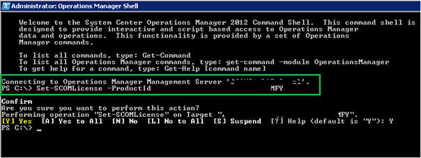 On Completion Restart The Operations Manager 2012 Server For The Key On Completion Restart The Operations Manager 2012 Server For The Key