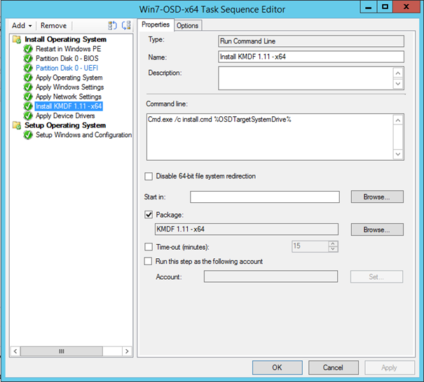 Kernel mode driver framework что это